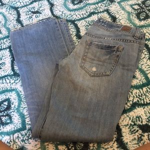 American Eagle jeans